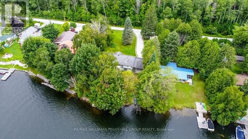 30 Matheson Road, Kawartha Lakes, ON - Outdoor With Body Of Water