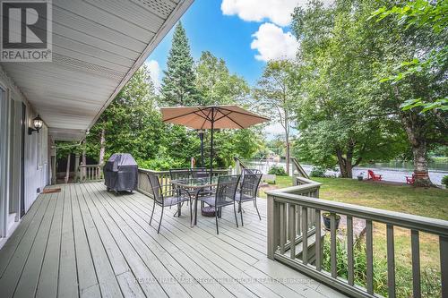 30 Matheson Road, Kawartha Lakes, ON - Outdoor With Deck Patio Veranda With Exterior