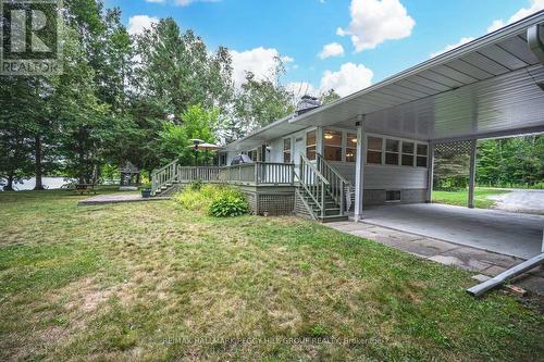 30 Matheson Road, Kawartha Lakes, ON - Outdoor With Deck Patio Veranda