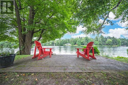 30 Matheson Road, Kawartha Lakes, ON - Outdoor With Body Of Water