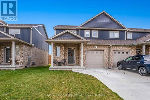 41 Corbin Street, St. Catharines, ON - Outdoor With Facade