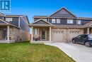 41 Corbin Street, St. Catharines, ON  - Outdoor With Facade 