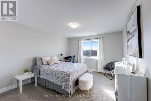 41 Corbin Street, St. Catharines, ON - Indoor Photo Showing Bedroom