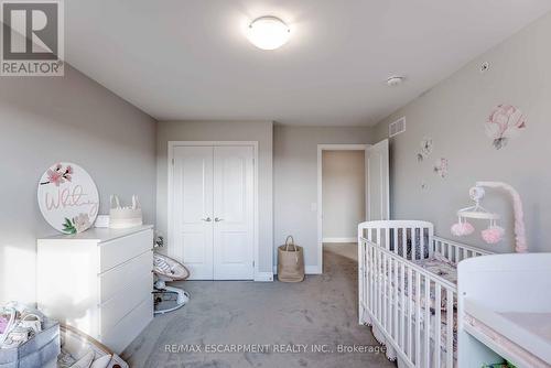 41 Corbin Street, St. Catharines, ON - Indoor Photo Showing Bedroom