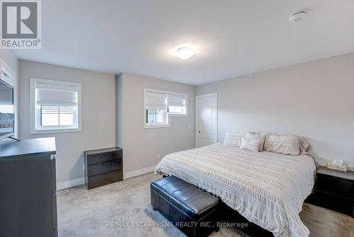 41 Corbin Street, St. Catharines, ON - Indoor Photo Showing Bedroom