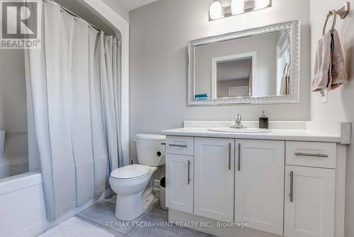 41 Corbin Street, St. Catharines, ON - Indoor Photo Showing Bathroom