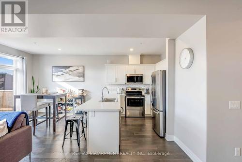 41 Corbin Street, St. Catharines, ON - Indoor Photo Showing Kitchen