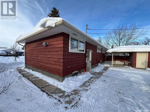 62 Britnell Crescent, Saskatoon, SK - Outdoor