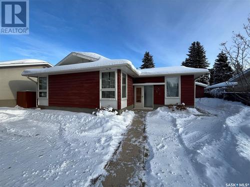 62 Britnell Crescent, Saskatoon, SK - Outdoor