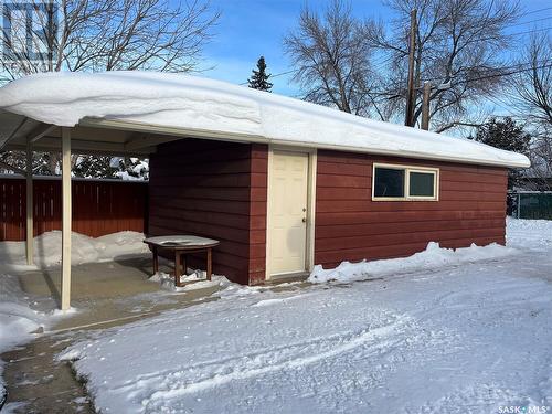 62 Britnell Crescent, Saskatoon, SK - Outdoor