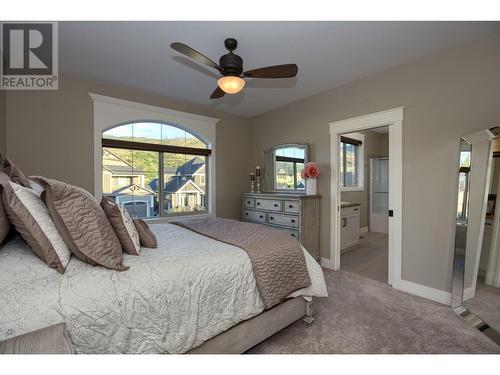 426 Audubon Court, Kelowna, BC - Indoor Photo Showing Bedroom