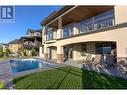 426 Audubon Court, Kelowna, BC  - Outdoor With In Ground Pool 