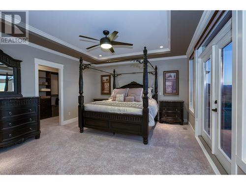 426 Audubon Court, Kelowna, BC - Indoor Photo Showing Bedroom