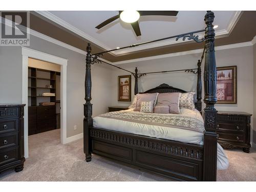 426 Audubon Court, Kelowna, BC - Indoor Photo Showing Bedroom