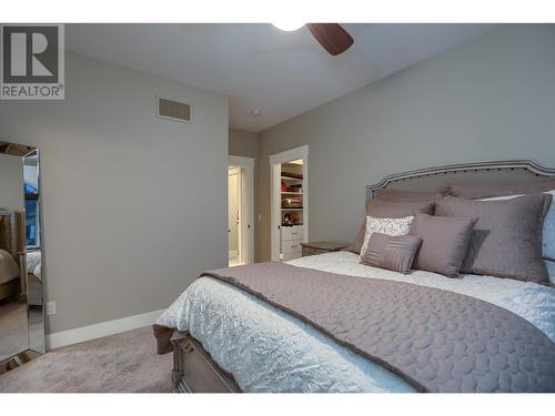 426 Audubon Court, Kelowna, BC - Indoor Photo Showing Bedroom