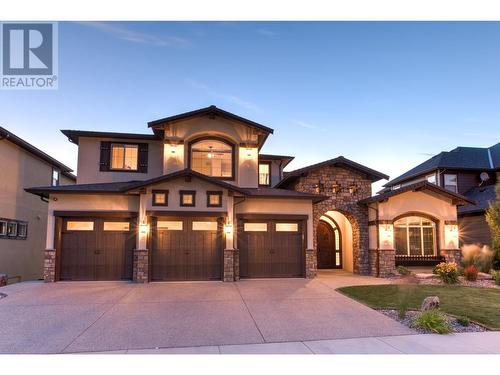 426 Audubon Court, Kelowna, BC - Outdoor With Facade