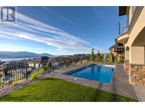 426 Audubon Court, Kelowna, BC - Outdoor With In Ground Pool