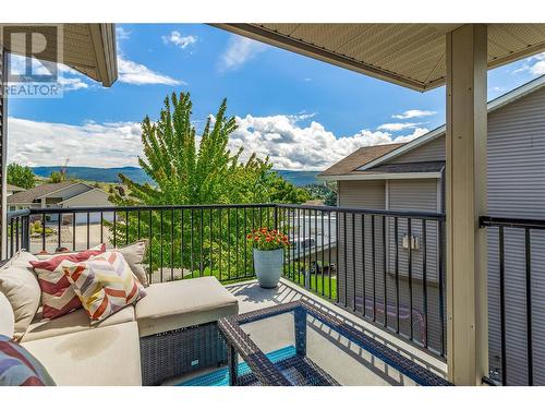 1492 Longley Crescent, Kelowna, BC - Outdoor With Exterior