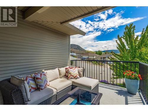 1492 Longley Crescent, Kelowna, BC - Outdoor With Deck Patio Veranda With Exterior