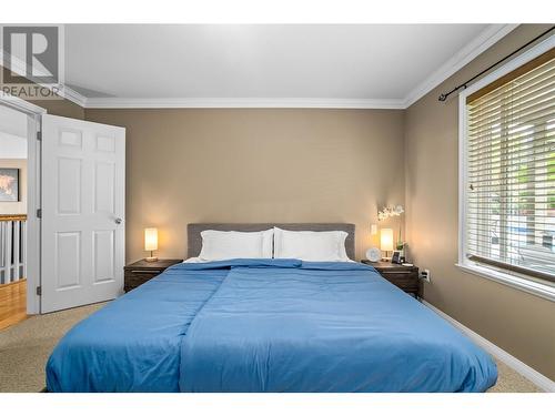 1492 Longley Crescent, Kelowna, BC - Indoor Photo Showing Bedroom