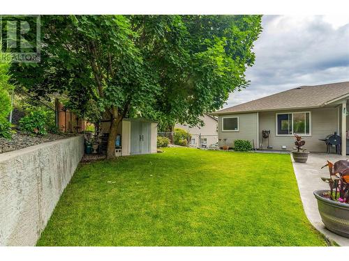 1492 Longley Crescent, Kelowna, BC - Outdoor