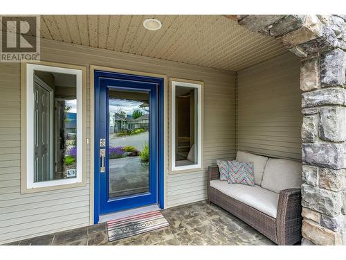 1492 Longley Crescent, Kelowna, BC - Outdoor With Deck Patio Veranda With Exterior