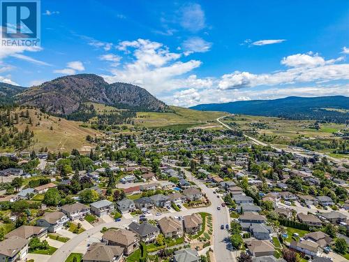 1492 Longley Crescent, Kelowna, BC - Outdoor With View