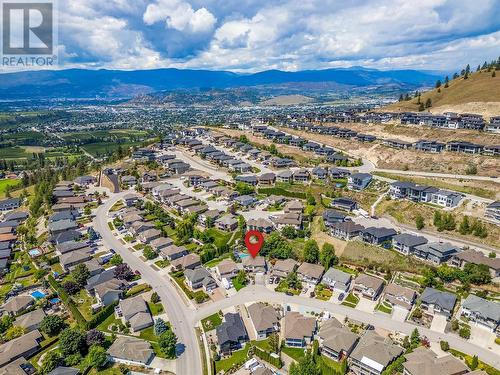 1492 Longley Crescent, Kelowna, BC - Outdoor With View