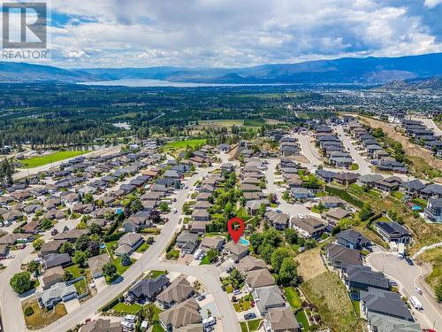 1492 Longley Crescent, Kelowna, BC - Outdoor With View