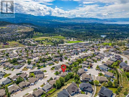 1492 Longley Crescent, Kelowna, BC - Outdoor With View