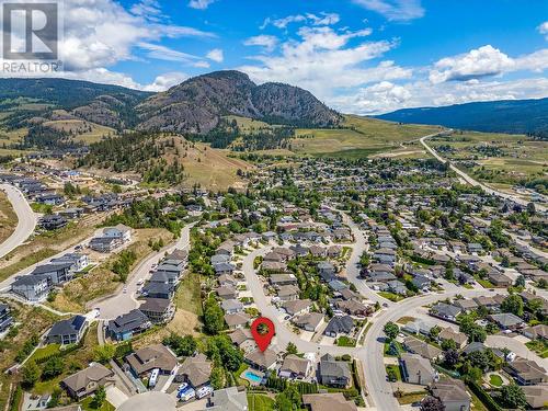 1492 Longley Crescent, Kelowna, BC - Outdoor With View