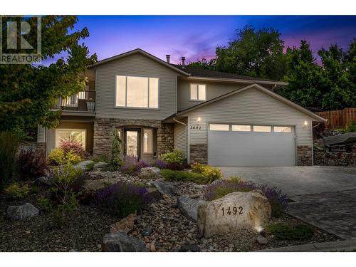 1492 Longley Crescent, Kelowna, BC - Outdoor