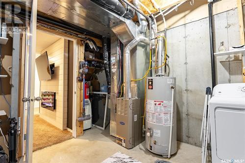 111 663 Beckett Crescent, Saskatoon, SK - Indoor Photo Showing Basement