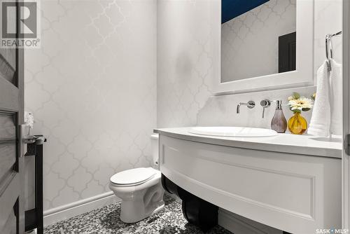 4302 Chuka Drive, Regina, SK - Indoor Photo Showing Bathroom