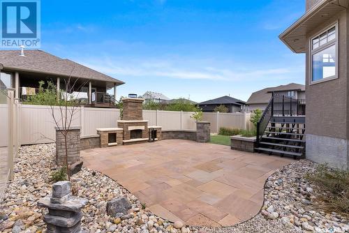 4302 Chuka Drive, Regina, SK - Outdoor