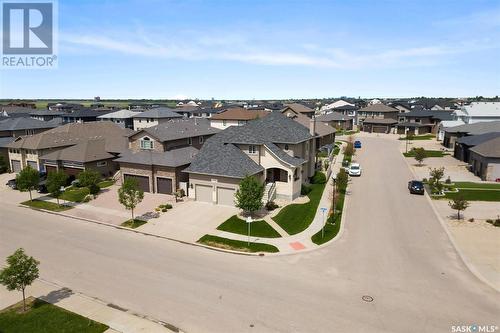 4302 Chuka Drive, Regina, SK - Outdoor With View