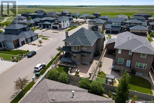 4302 Chuka Drive, Regina, SK - Outdoor With View