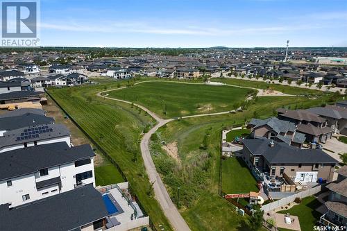 4302 Chuka Drive, Regina, SK - Outdoor With View