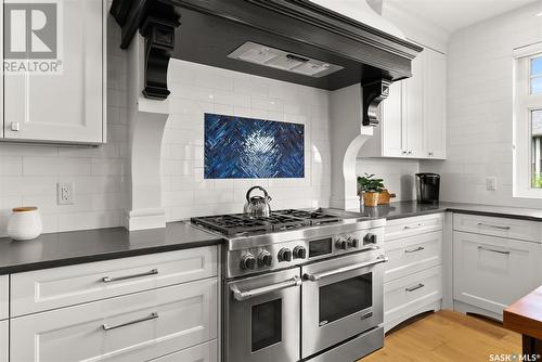 4302 Chuka Drive, Regina, SK - Indoor Photo Showing Kitchen