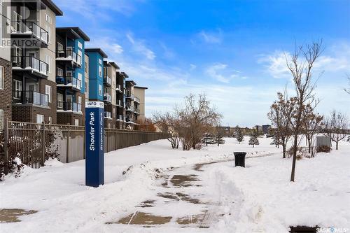 213 5303 Universal Crescent, Regina, SK - Outdoor