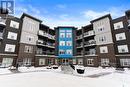 213 5303 Universal Crescent, Regina, SK  - Outdoor With Balcony With Facade 