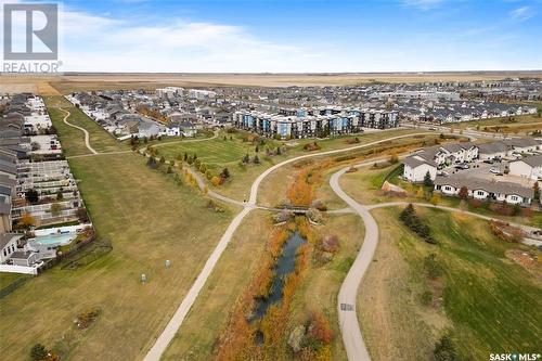 213 5303 Universal Crescent, Regina, SK - Outdoor With Balcony With Facade