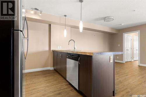 213 5303 Universal Crescent, Regina, SK - Indoor Photo Showing Kitchen