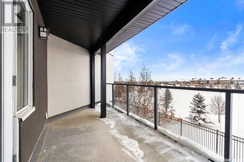 213 5303 Universal Crescent, Regina, SK - Outdoor With Balcony With Exterior