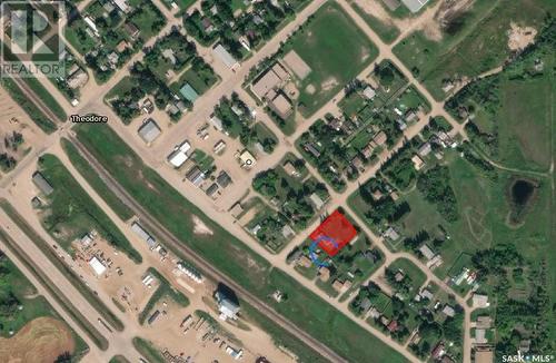 5 Theodore Street, Theodore, SK 