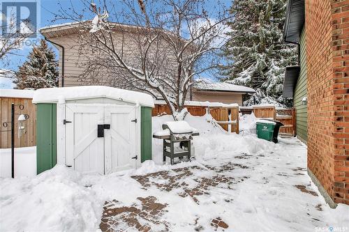 105 Kingsmere Court, Saskatoon, SK - Outdoor