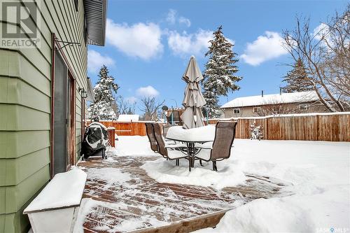 105 Kingsmere Court, Saskatoon, SK - Outdoor