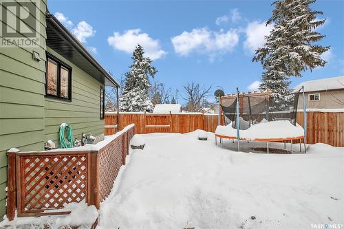 105 Kingsmere Court, Saskatoon, SK - Outdoor