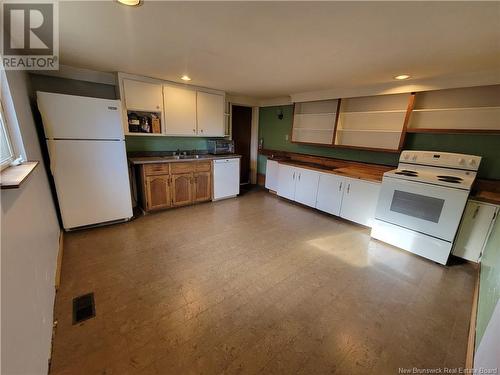 21 Garden Street, Saint John, NB - Indoor Photo Showing Kitchen