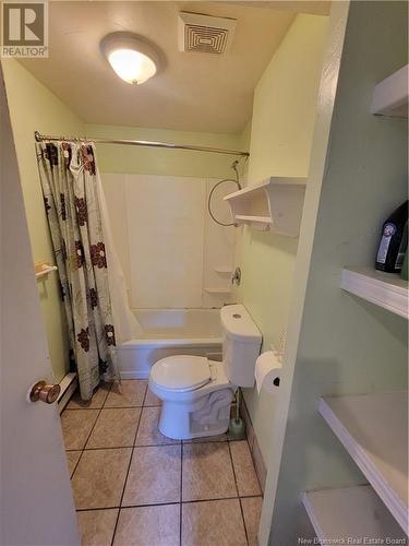 21 Garden Street, Saint John, NB - Indoor Photo Showing Bathroom